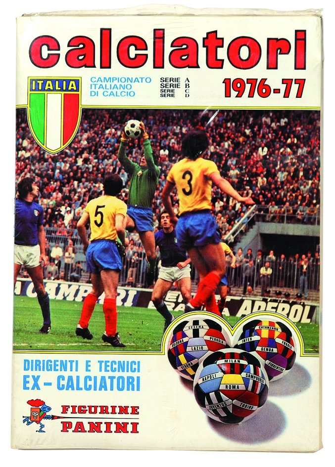 Calciatori 1976-77 (1 of 1)