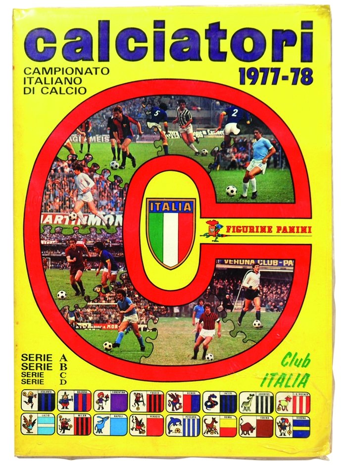 Calciatori 1977-78 (1 of 1)