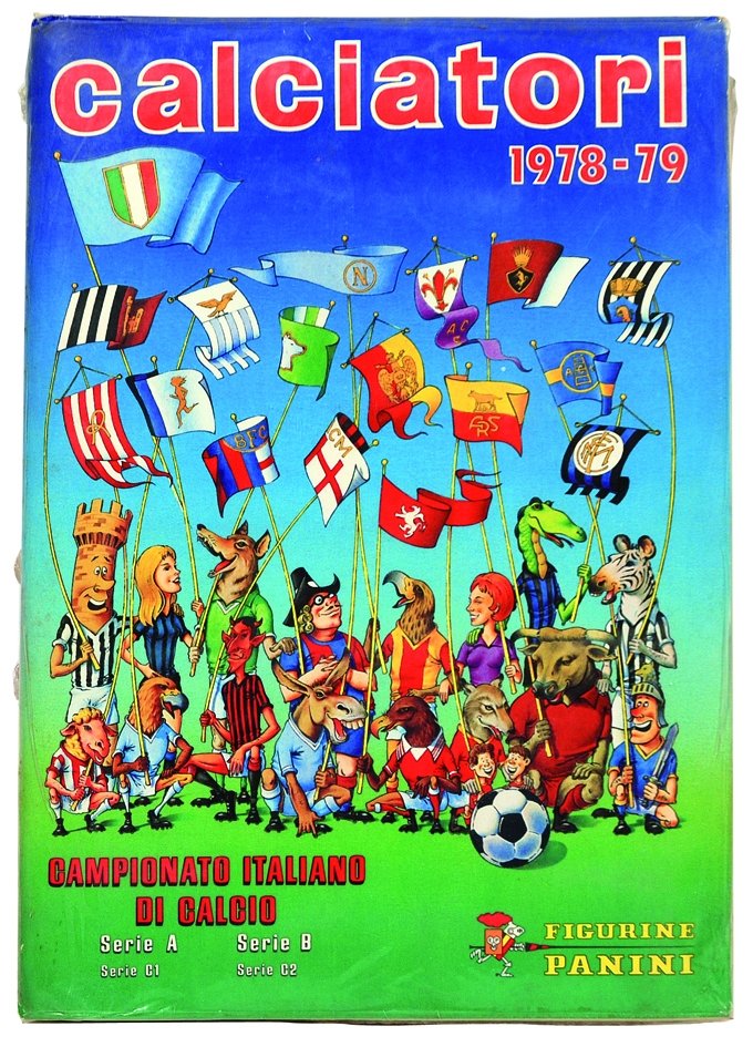 Calciatori 1978-79 (1 of 1)
