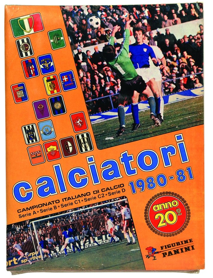 Calciatori 1980-81 (1 of 1)