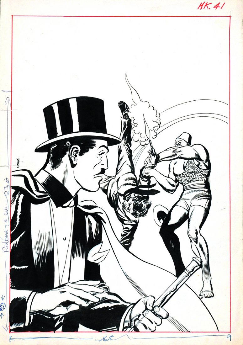 M. PEDRAZZI Mandrake (1 of 1)