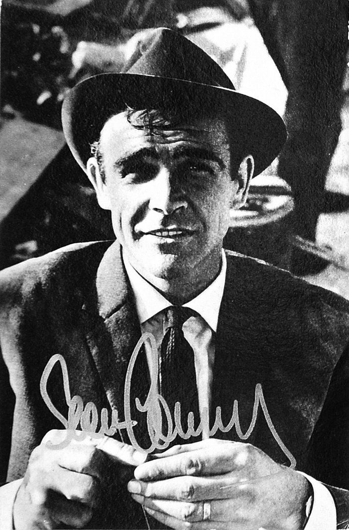 Sean Connery (1 of 1)