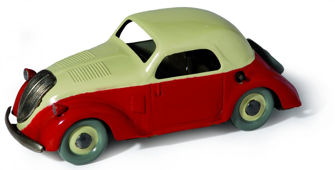 Marchesini MLB Fiat 500 B Topolino (1 of 1)