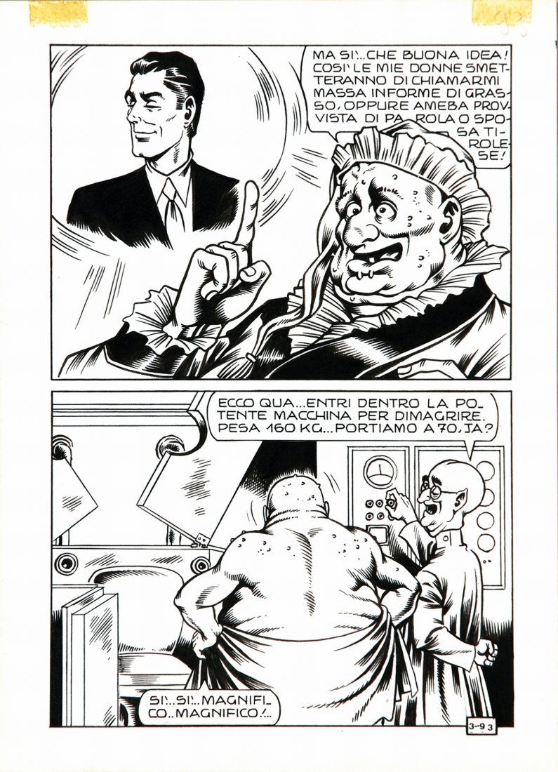 Magnus Alan Ford - Operazione Frankenstein (1 of 3)