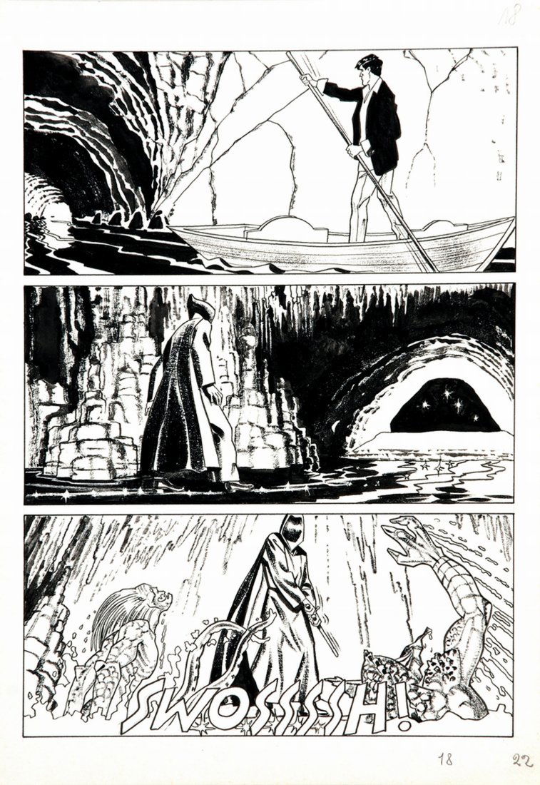 Angelo Stano  Dylan Dog - Il numero 100, La Storia di (1 of 1)