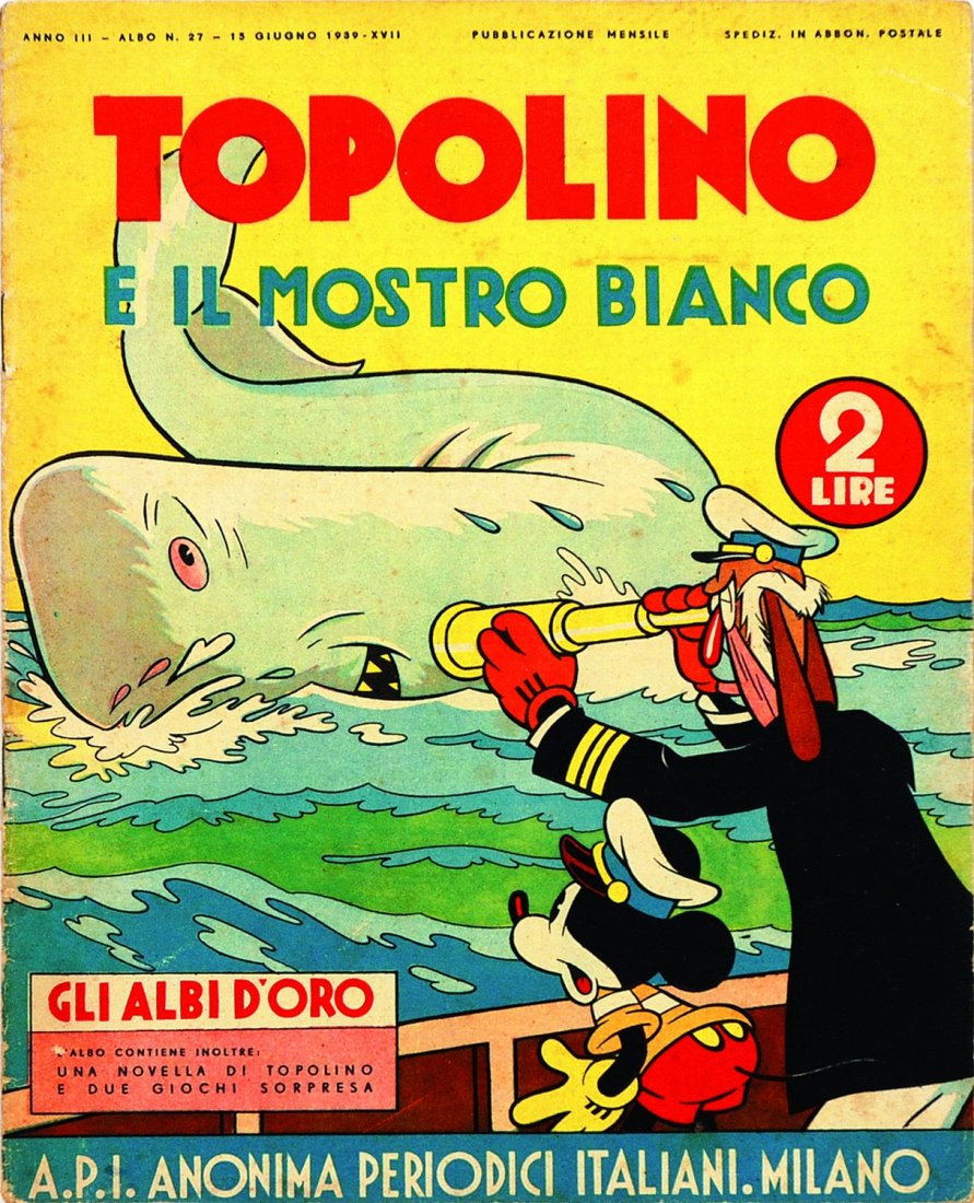 Albo d’oro anteguerra n° 27 (1 of 1)