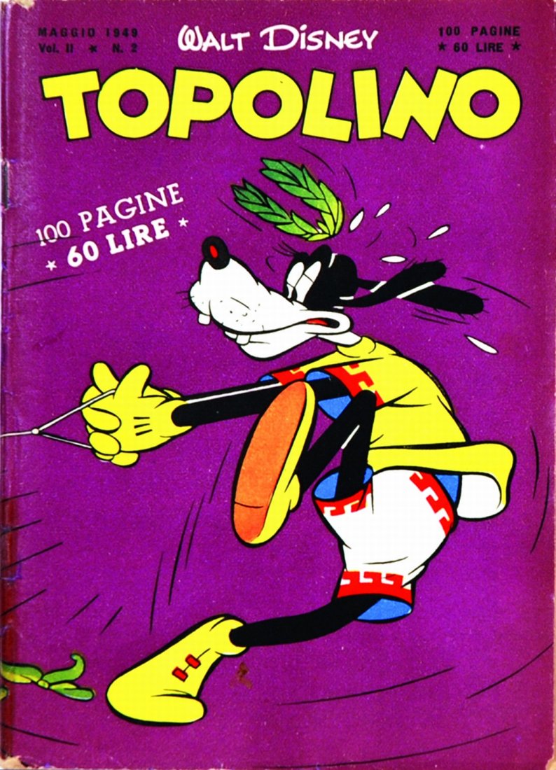 Topolino libretto n° 2 (1 of 1)