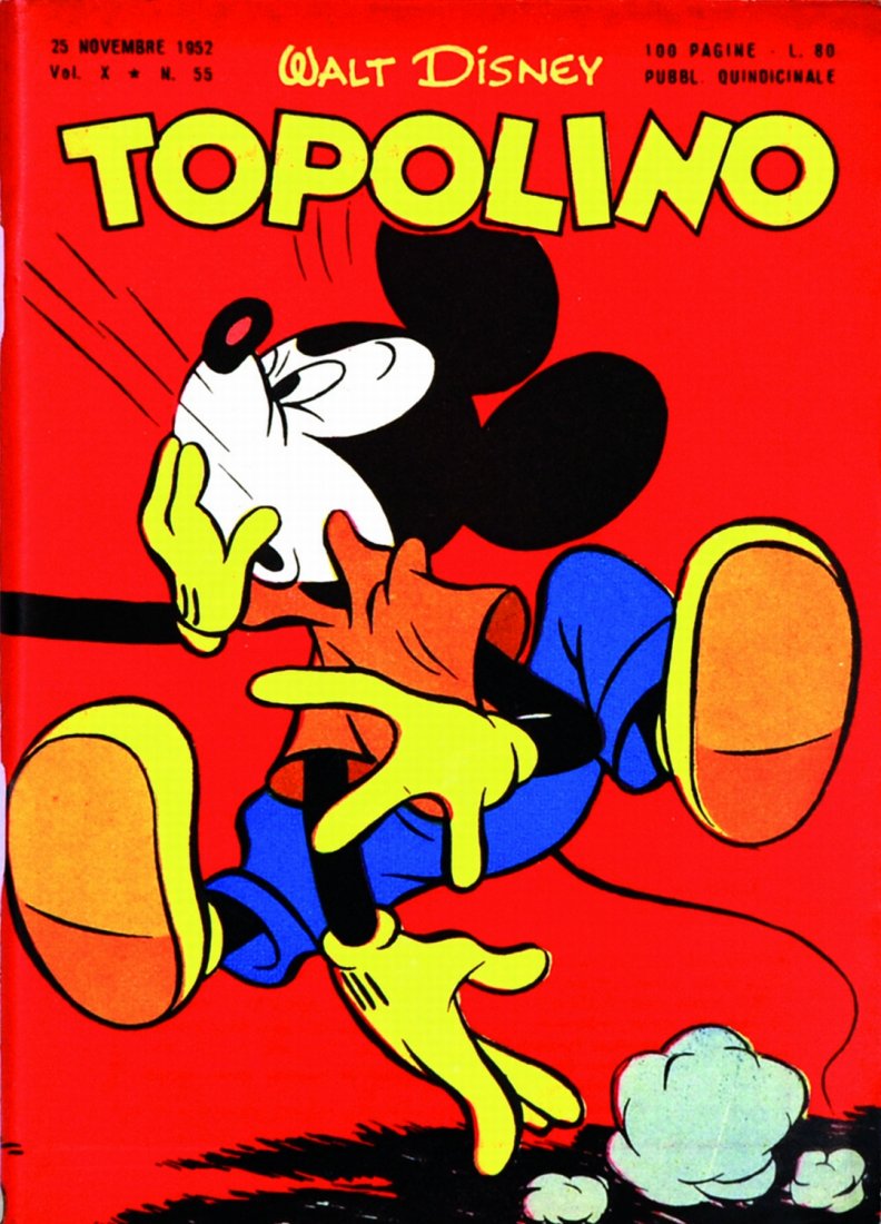Topolino libretto n° 55 (1 of 1)