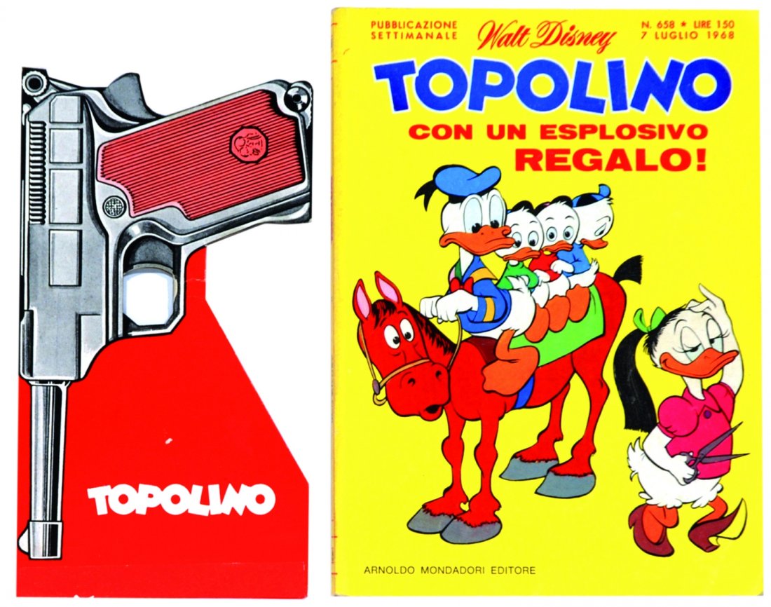 Topolino 658 (1 of 1)