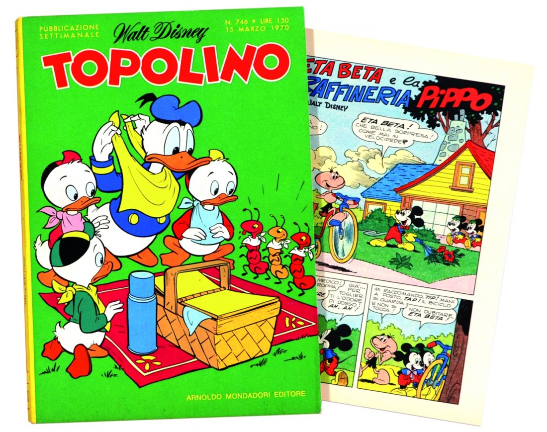 Topolino 746 (1 of 1)