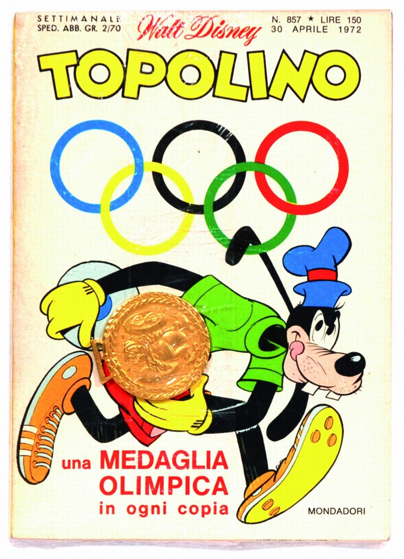 Topolino 857 (1 of 1)