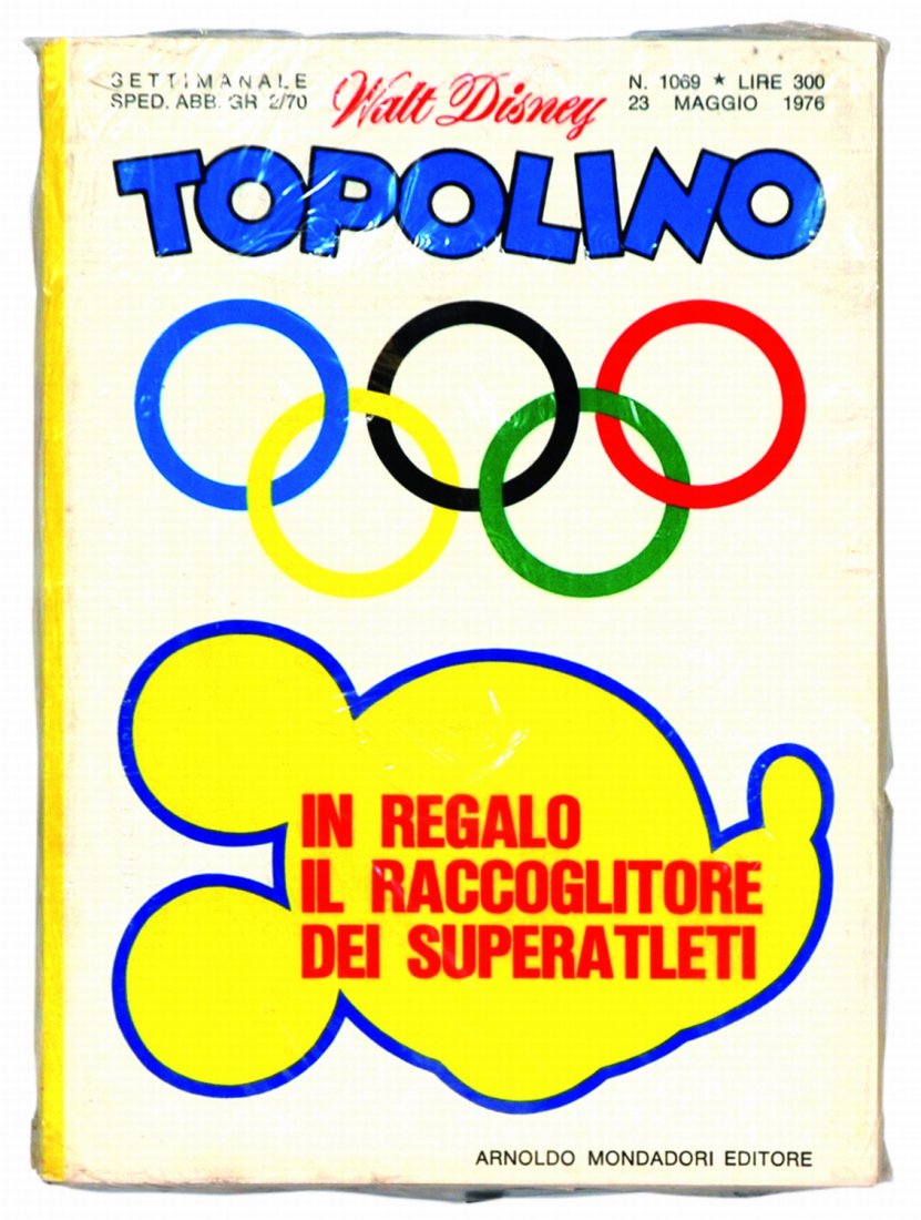 Topolino 1069 (1 of 1)