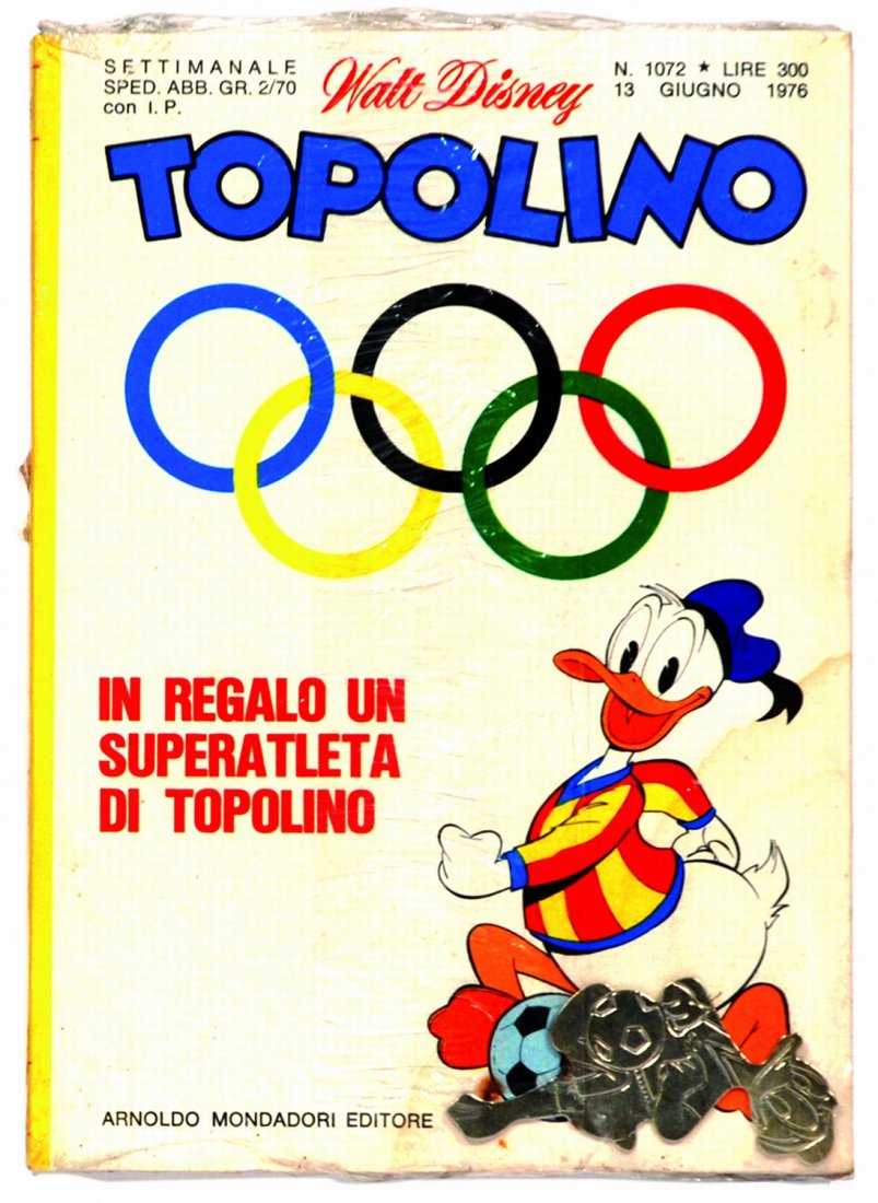Topolino 1072 (1 of 1)