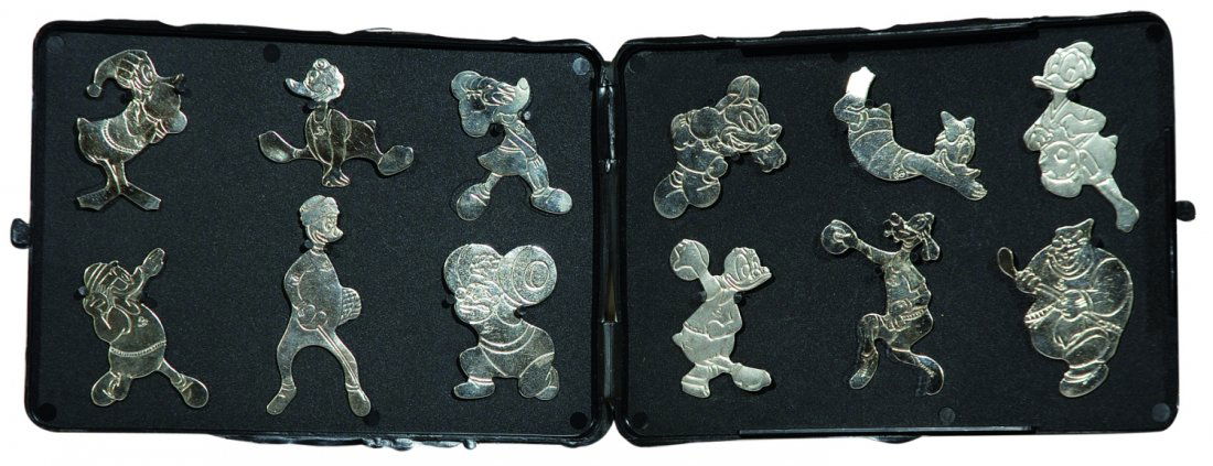 1976 Topolino XXI Olimpiade Montreal 1976 (1 of 1)