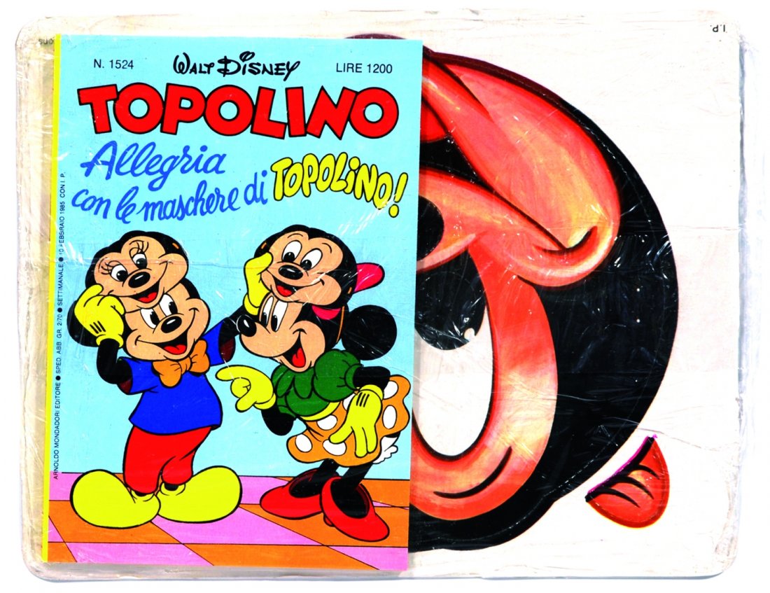 Topolino 1524 (1 of 1)