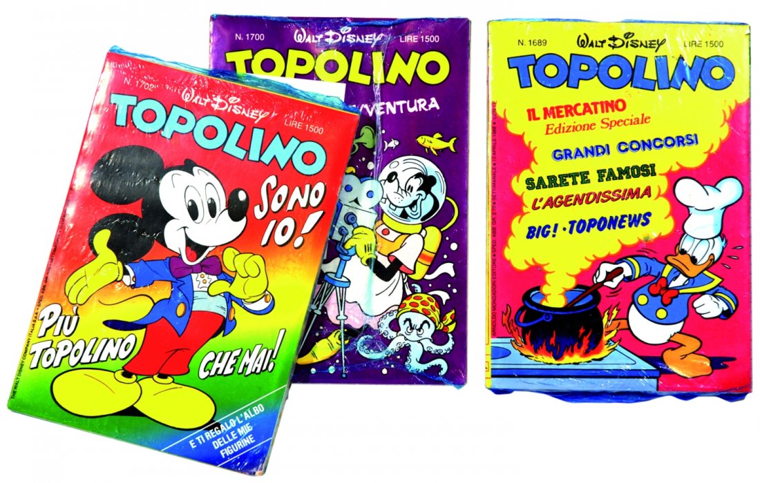 Topolino 1689, 1696, 1697, 1699, 1700, 1701 e 1702 (1 of 1)