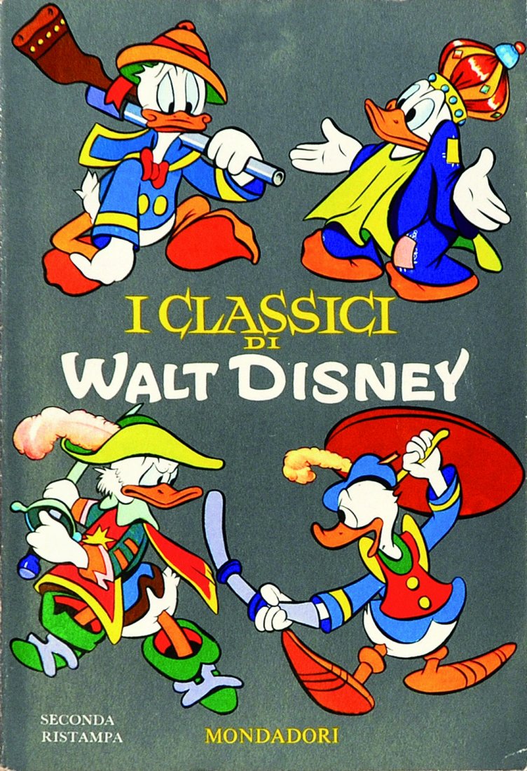 I Classici di Walt Disney (1 of 1)