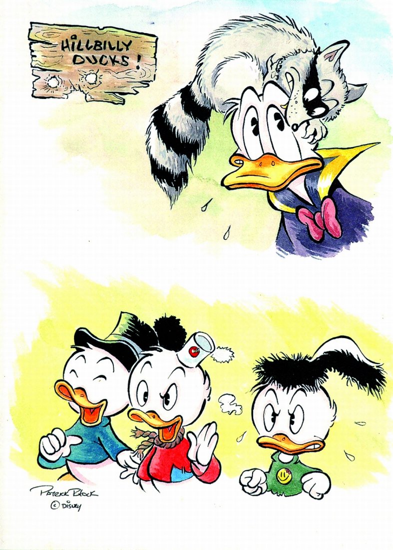 Patrick Block Hillbilly Ducks! (1 of 1)