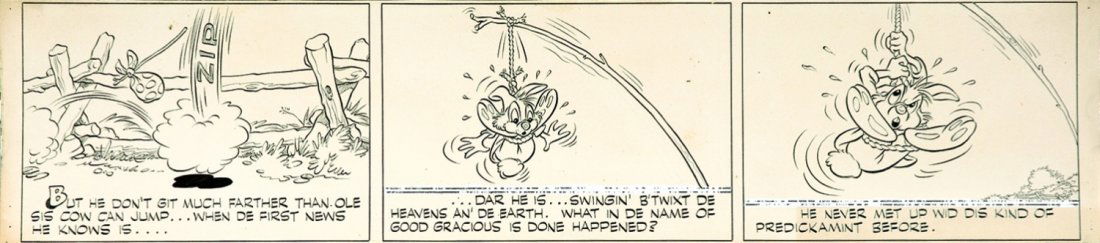 Paul Murry Song of the South - I racconti dello Zio Tom (1 of 1)