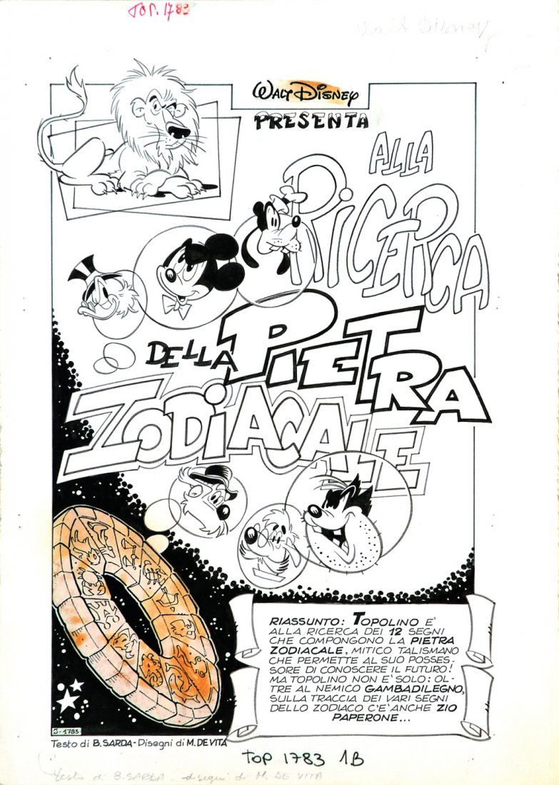 Massimo De Vita Alla ricerca della Pietra Zodiacale (1 of 1)