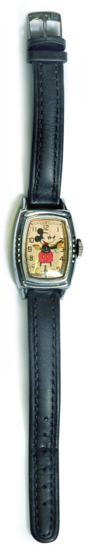 Mickey Mouse orologio da polso (1 of 1)