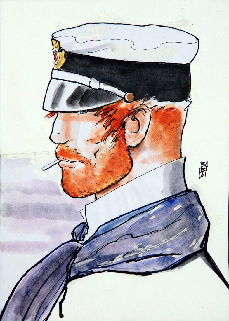 Stefano Babini - Sven (1 of 1)