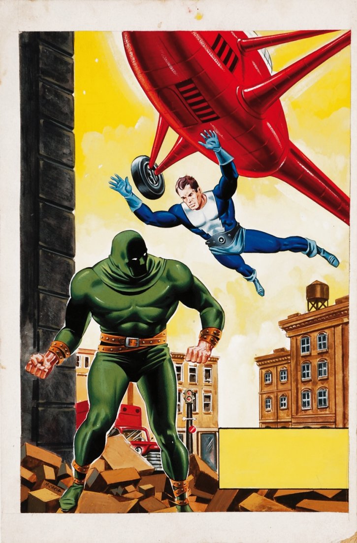 Mario Caria - Dynamo (1 of 1)