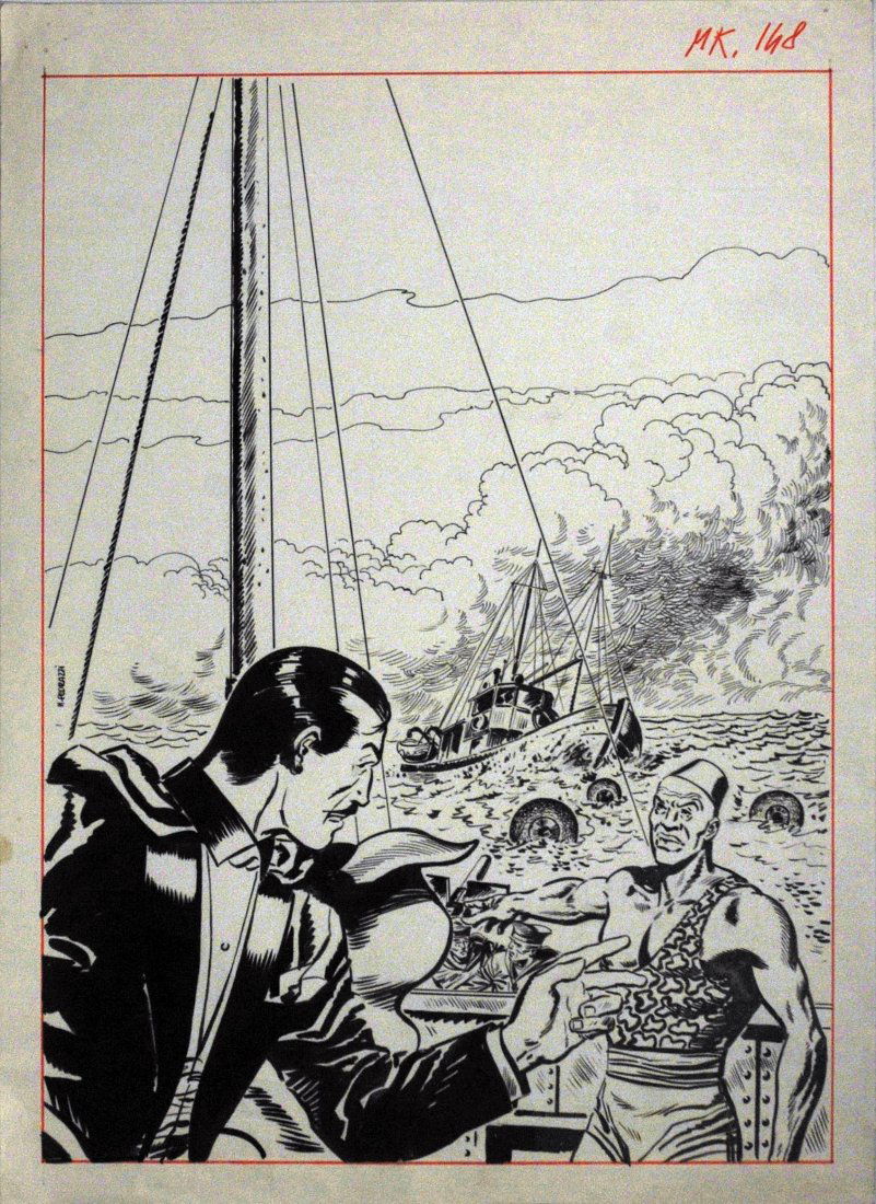 Mario Pedrazzi - Mandrake 148 (1 of 1)