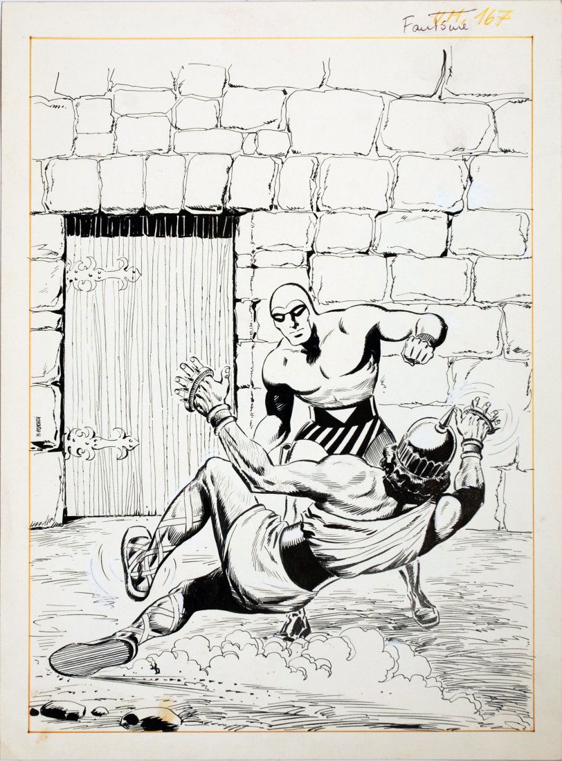 Mario Pedrazzi - Phantom - Fantasme (1 of 1)