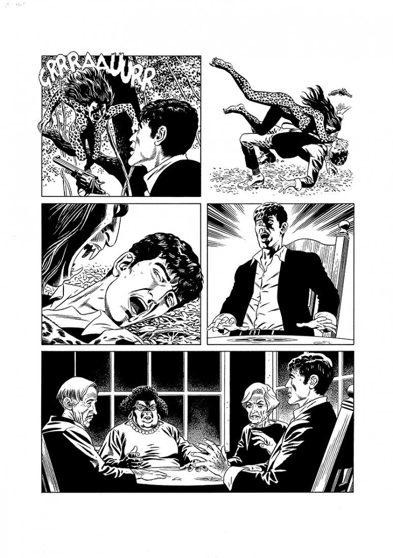 Fabio Civitelli - Dylan Dog - La stirpe del male (1 of 1)