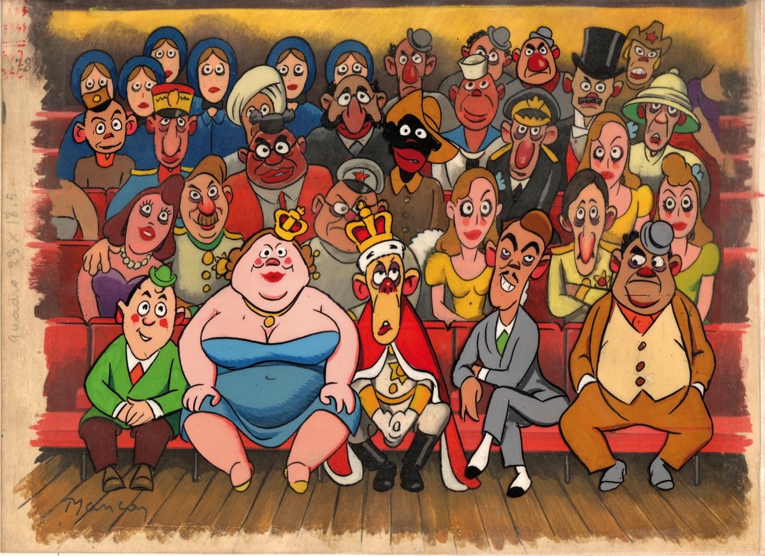 GIOVANNI MANCA Macarietto (1 of 1)