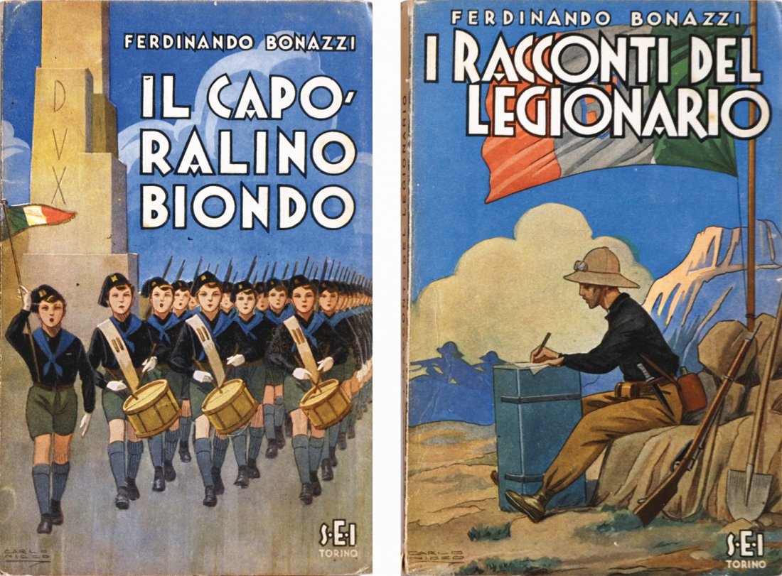 Carlo Niccoi  Racconti del Legionario (1 of 1)