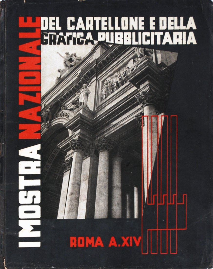 Mostra Nazionale del Cartellonee della Grafica (1 of 1)