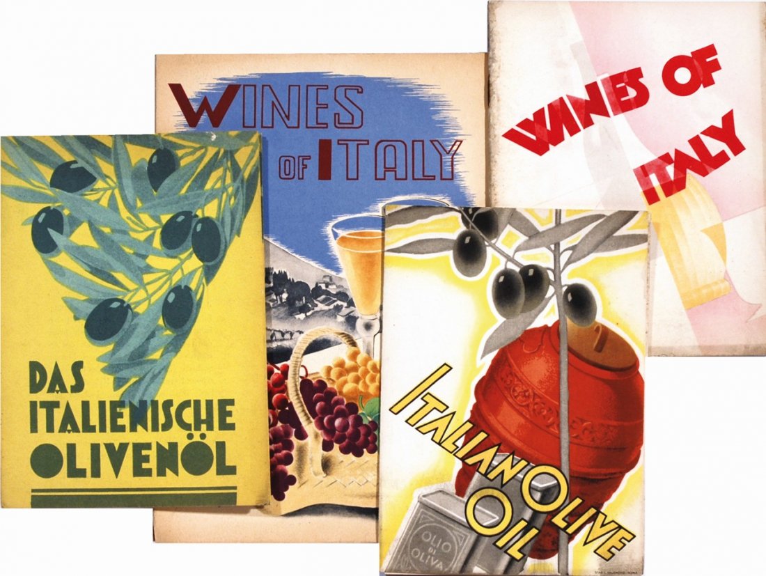 Wines of Italy (1 of 1)