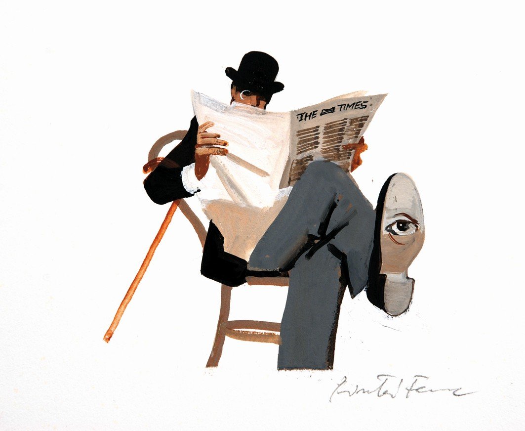Ferenc Pinter The Times (1 of 1)