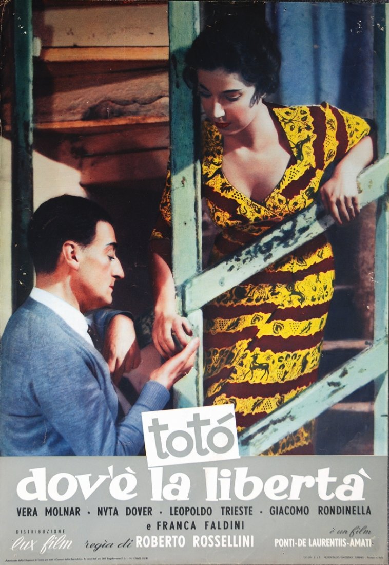 Totò dov’è la libertà (1 of 2)