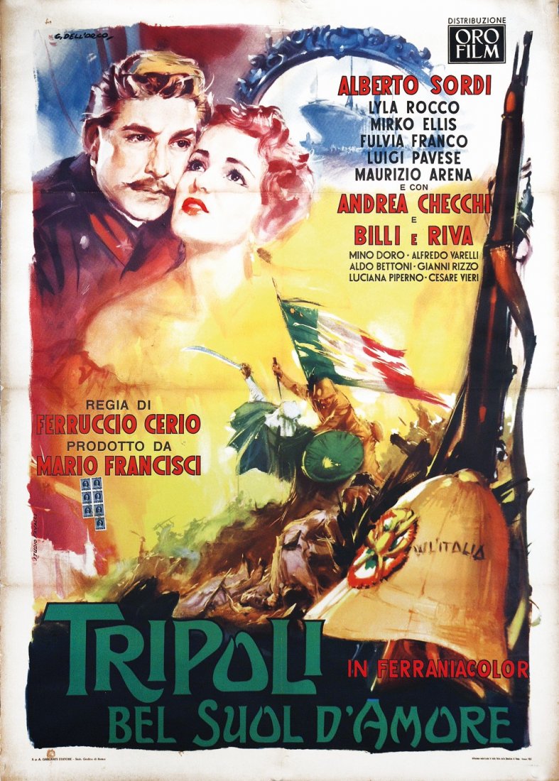 G. Dell'Orco Tripoli Bel suolo d'amore (1 of 1)
