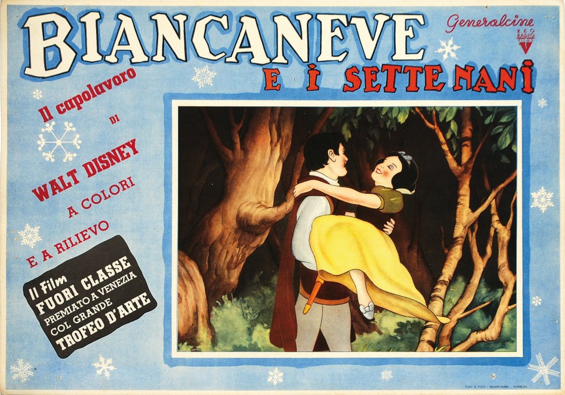 Biancaneve e i Sette Nani (1 of 1)