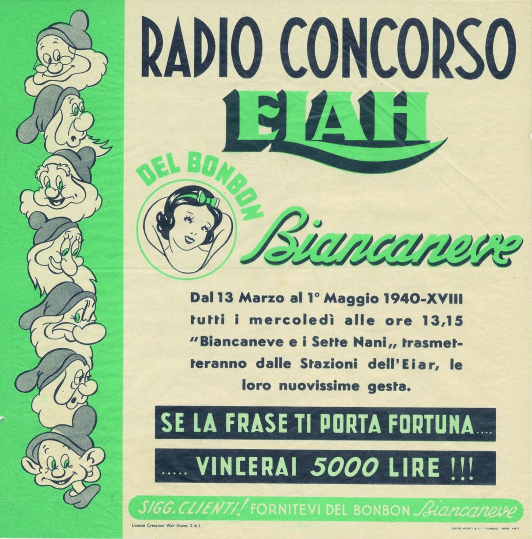 Radio Concorso Elah del Bonbon Biancaneve (1 of 1)