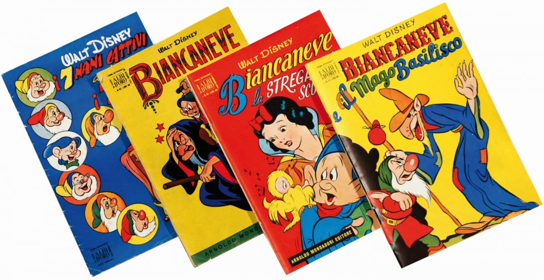 Biancaneve e il Mago Basilisco (1 of 1)