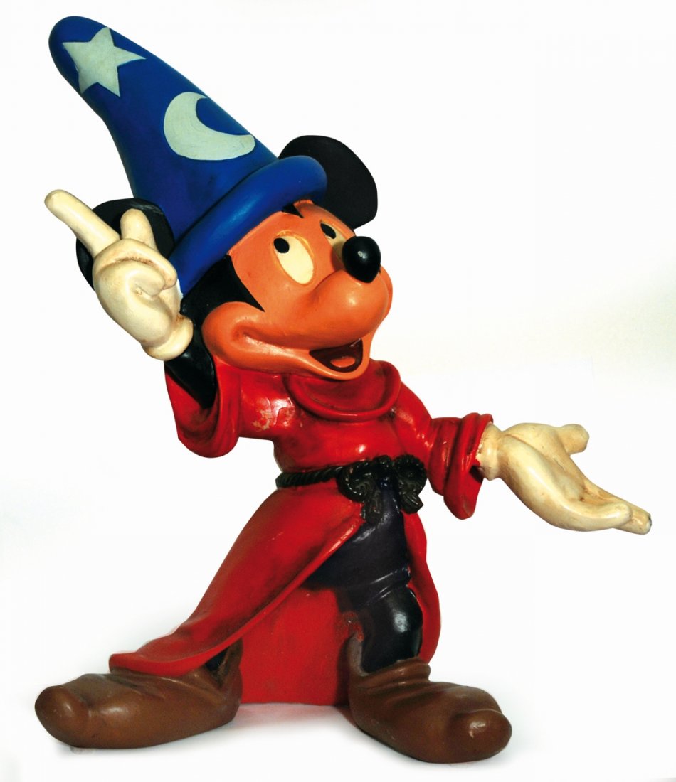 Topolino Apprendista Stregone (1 of 1)