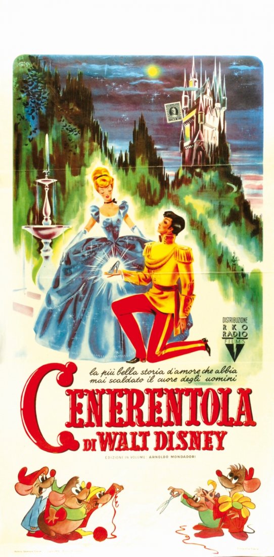 KREMOS (NISO RAMPONI) Cenerentola (1 of 1)