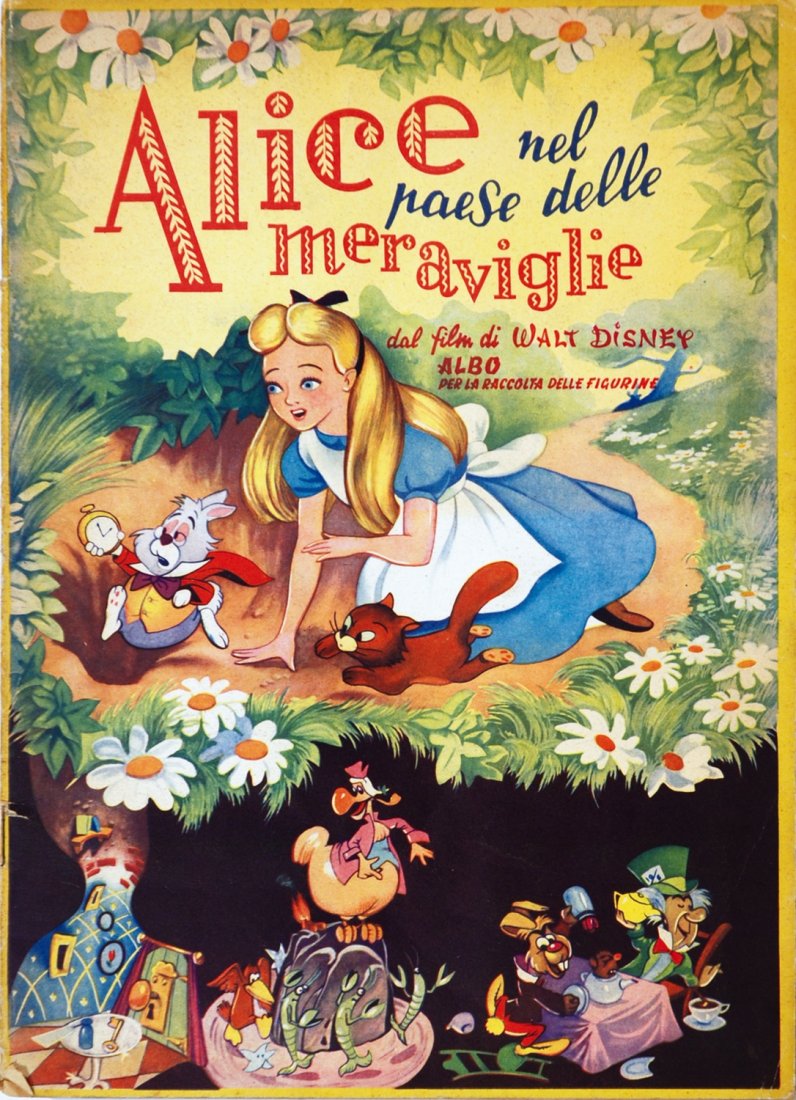 Alice nel Paese delle Meraviglie (1 of 1)
