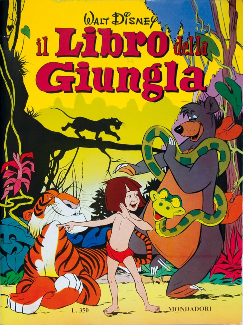 Il Libro della Giungla (1 of 1)