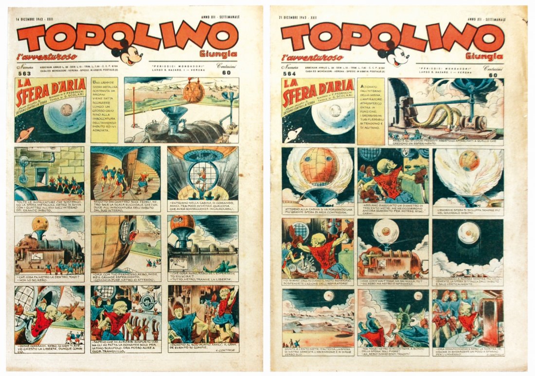 Topolino giornale 1943 (1 of 1)