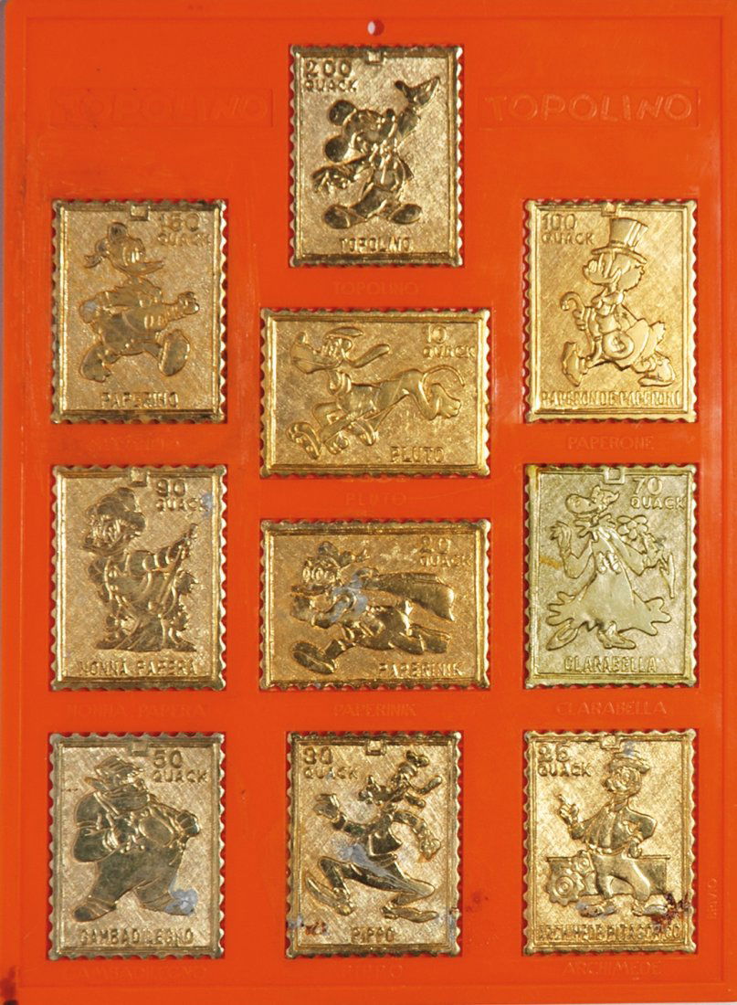 Topolino Operazione Quack (1 of 1)