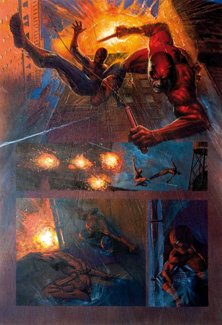 Gabriele Dell’Otto Secret Wars (1 of 1)