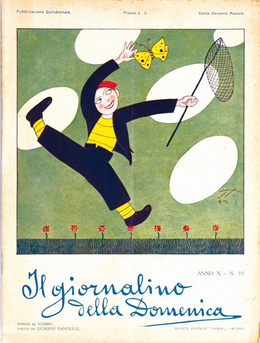 Il Giornalino della Domenica (1 of 1)