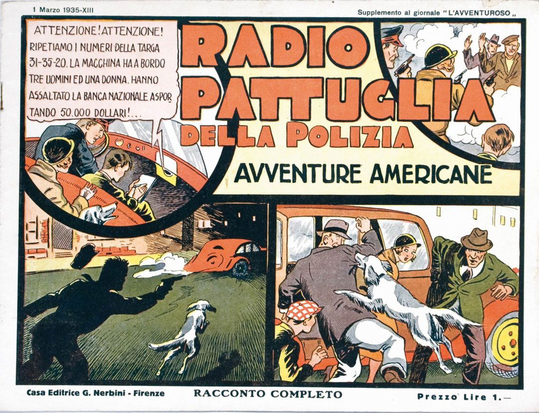 Radio Pattuglia della Polizia (1 of 1)