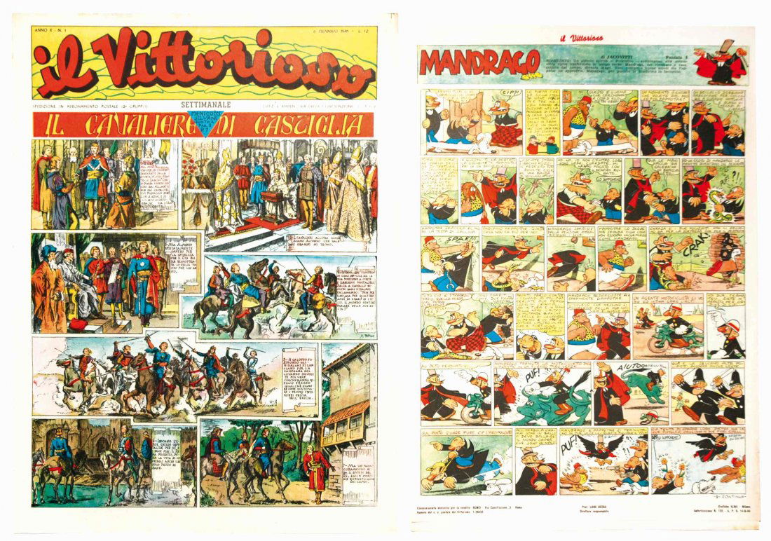 Il Vittorioso 1946 (1 of 1)